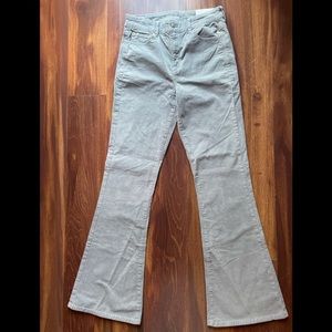 American Eagle Outfitters Flare Pants